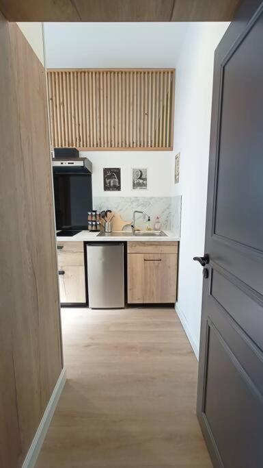 Appartement Le Raffine à Millau Extérieur photo