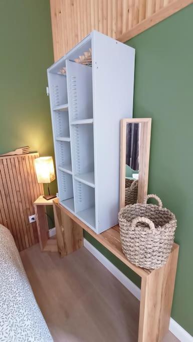 Appartement Le Raffine à Millau Extérieur photo