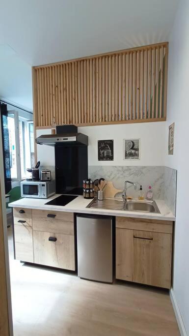 Appartement Le Raffine à Millau Extérieur photo