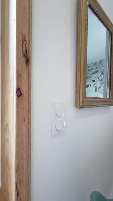 Appartement Le Raffine à Millau Extérieur photo