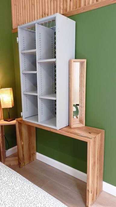 Appartement Le Raffine à Millau Extérieur photo