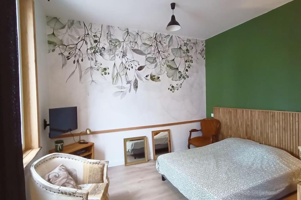 Appartement Le Raffine à Millau Extérieur photo