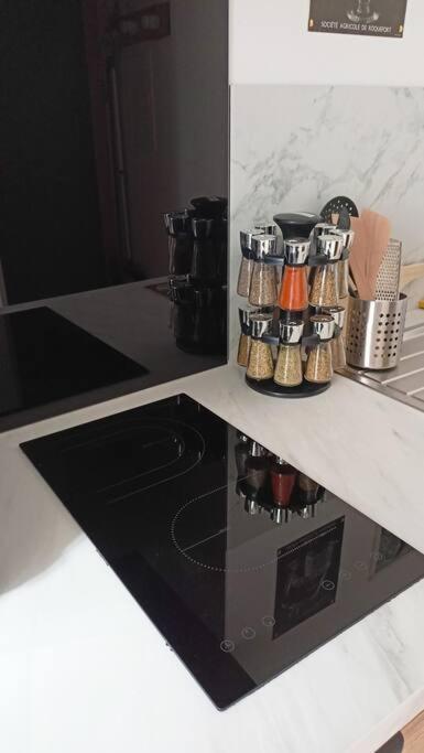 Appartement Le Raffine à Millau Extérieur photo