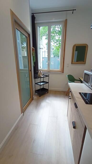 Appartement Le Raffine à Millau Extérieur photo