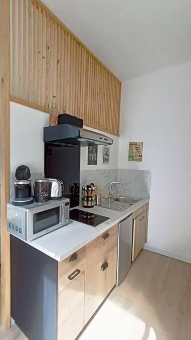 Appartement Le Raffine à Millau Extérieur photo