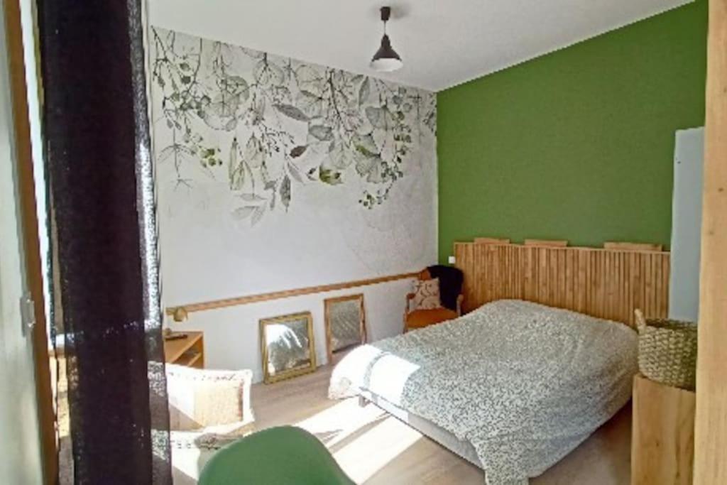 Appartement Le Raffine à Millau Extérieur photo