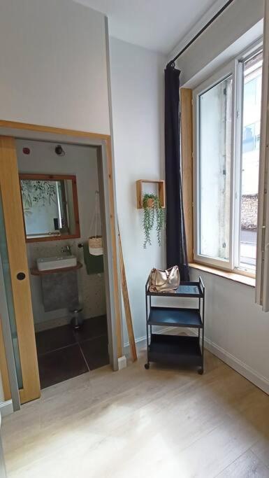 Appartement Le Raffine à Millau Extérieur photo