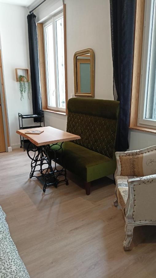 Appartement Le Raffine à Millau Extérieur photo